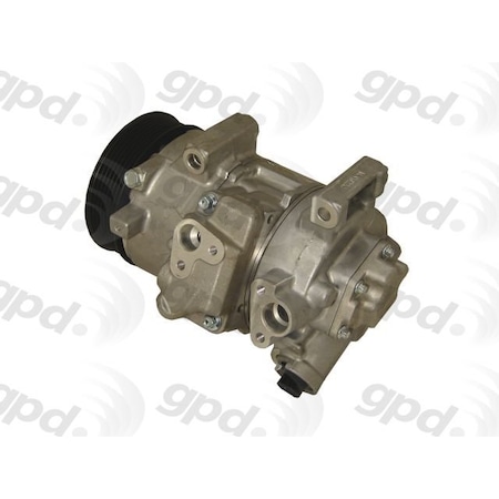 Gpd Compressor Kit 9645016